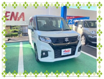 ソリオご納車★☆